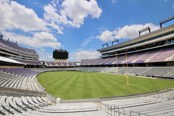 Amon G. Carter Stadium